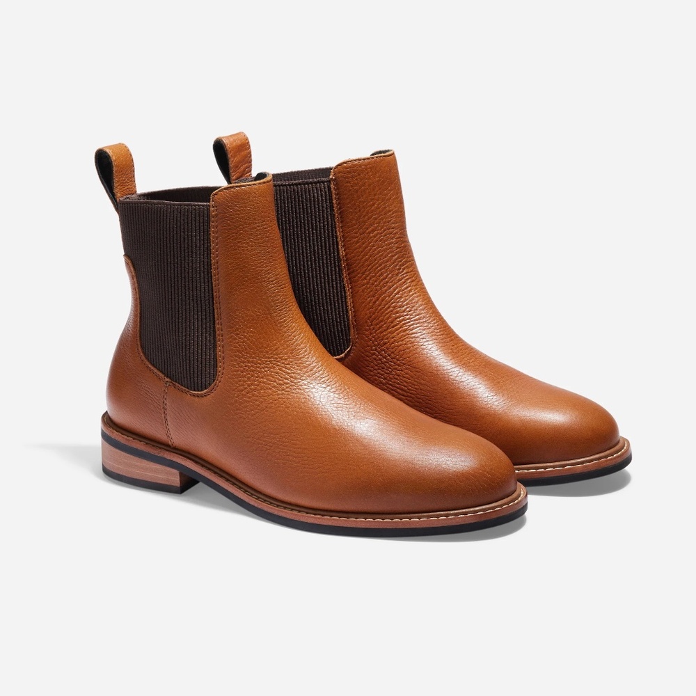 Nisolo Carmen Chelsea Boot 2.0 — NWTIB
